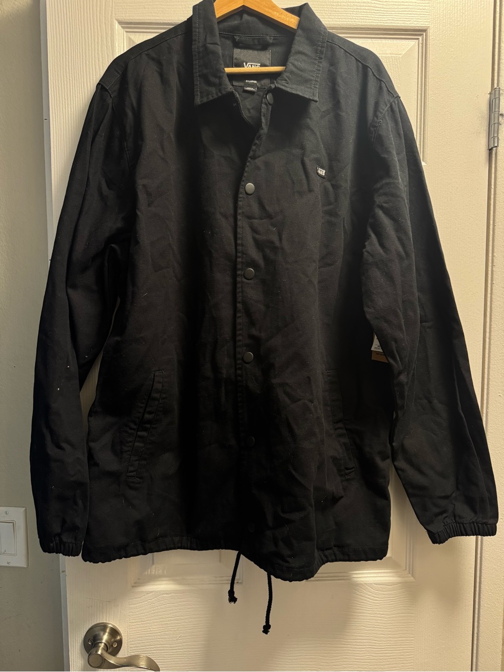 Vans MN Torrey Skate Jacket Black XL